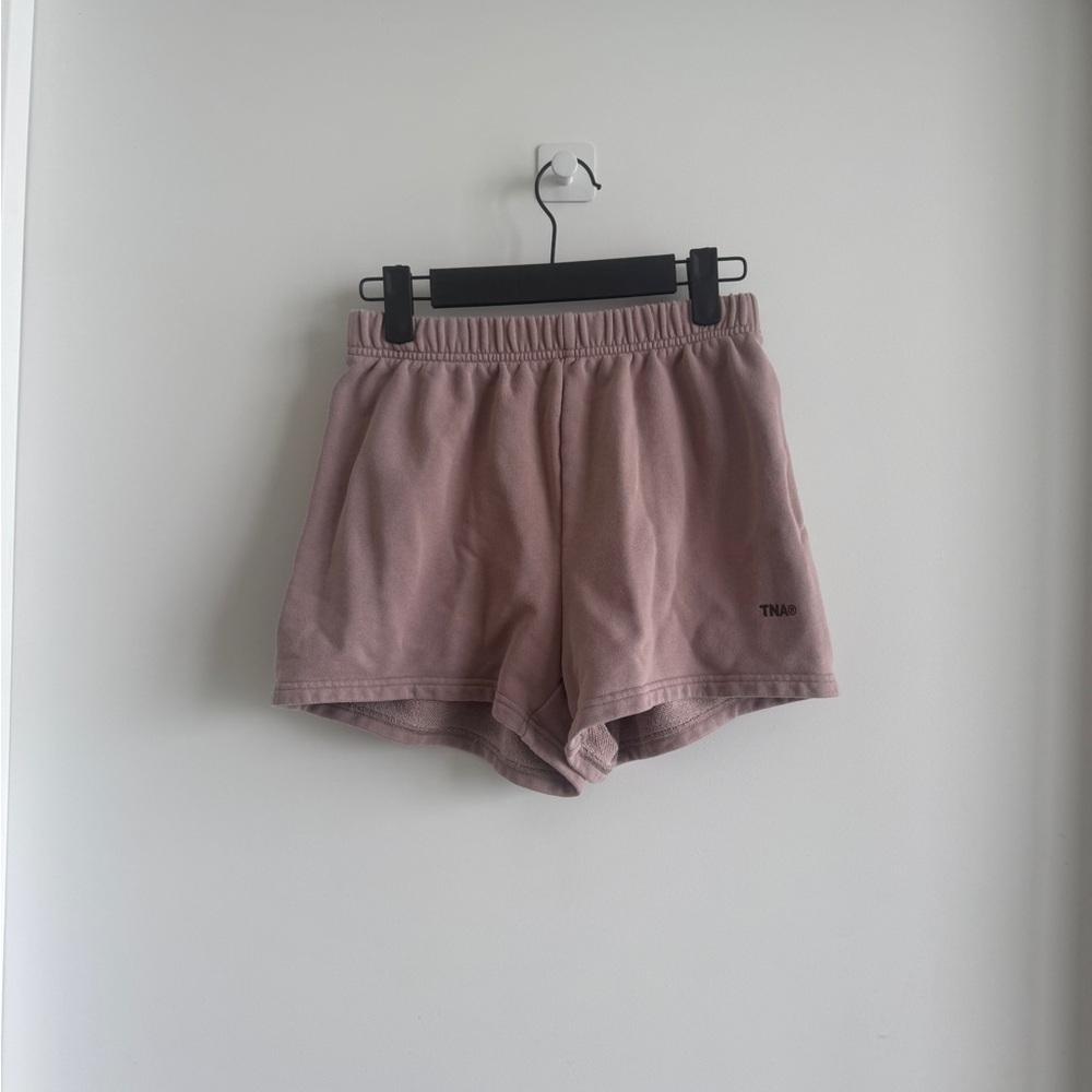 TNA Aritzia Lounge Shorts